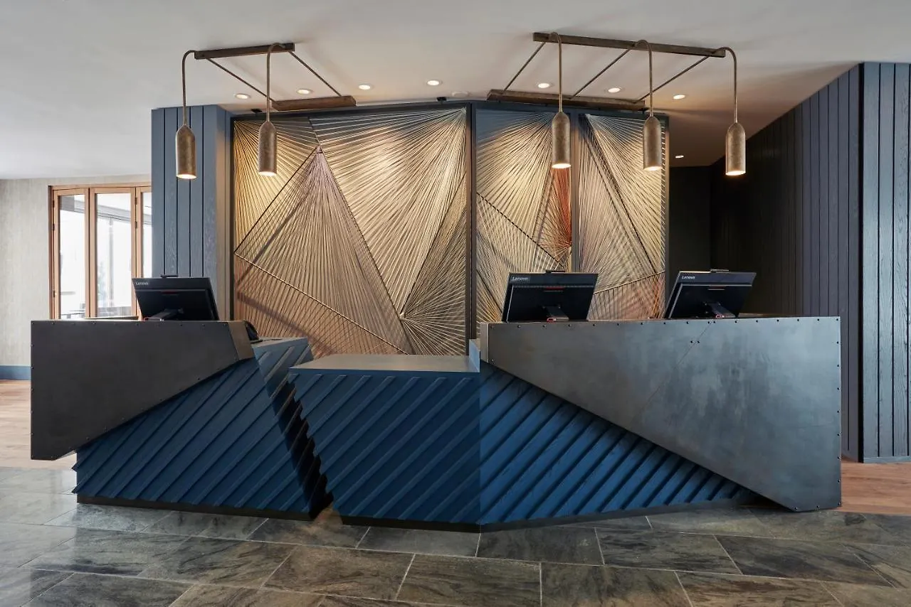 Hyatt Centric The Pike Long Beach 4*,  Estados Unidos