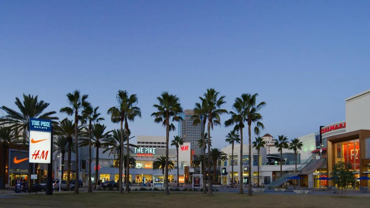 **** Hotel Hyatt Centric The Pike Long Beach Estados Unidos