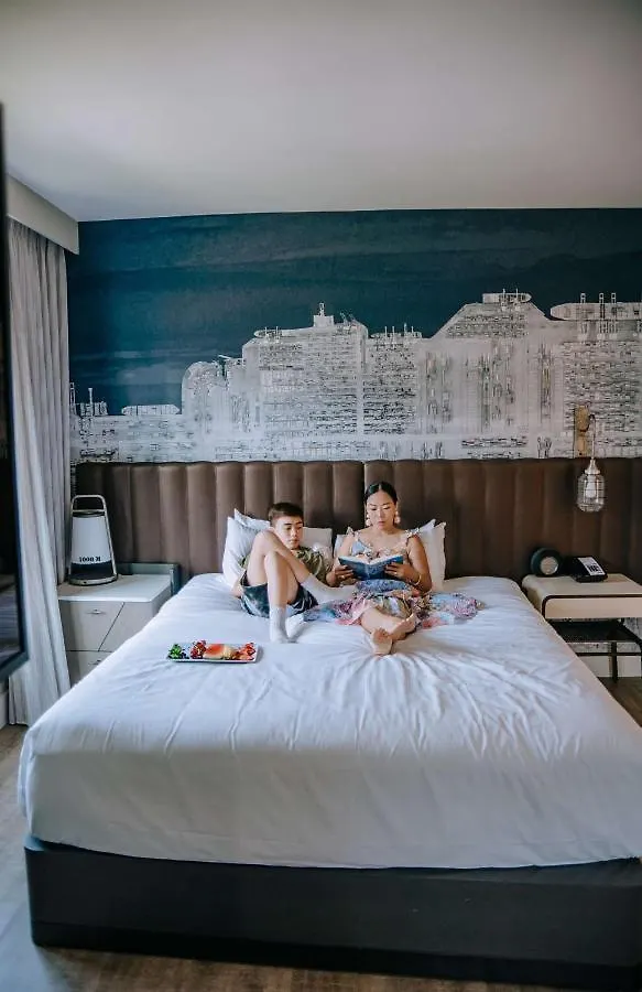 Hyatt Centric The Pike Long Beach Hotel
