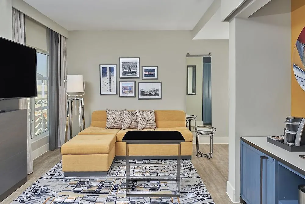 **** Hotel Hyatt Centric The Pike Long Beach Estados Unidos