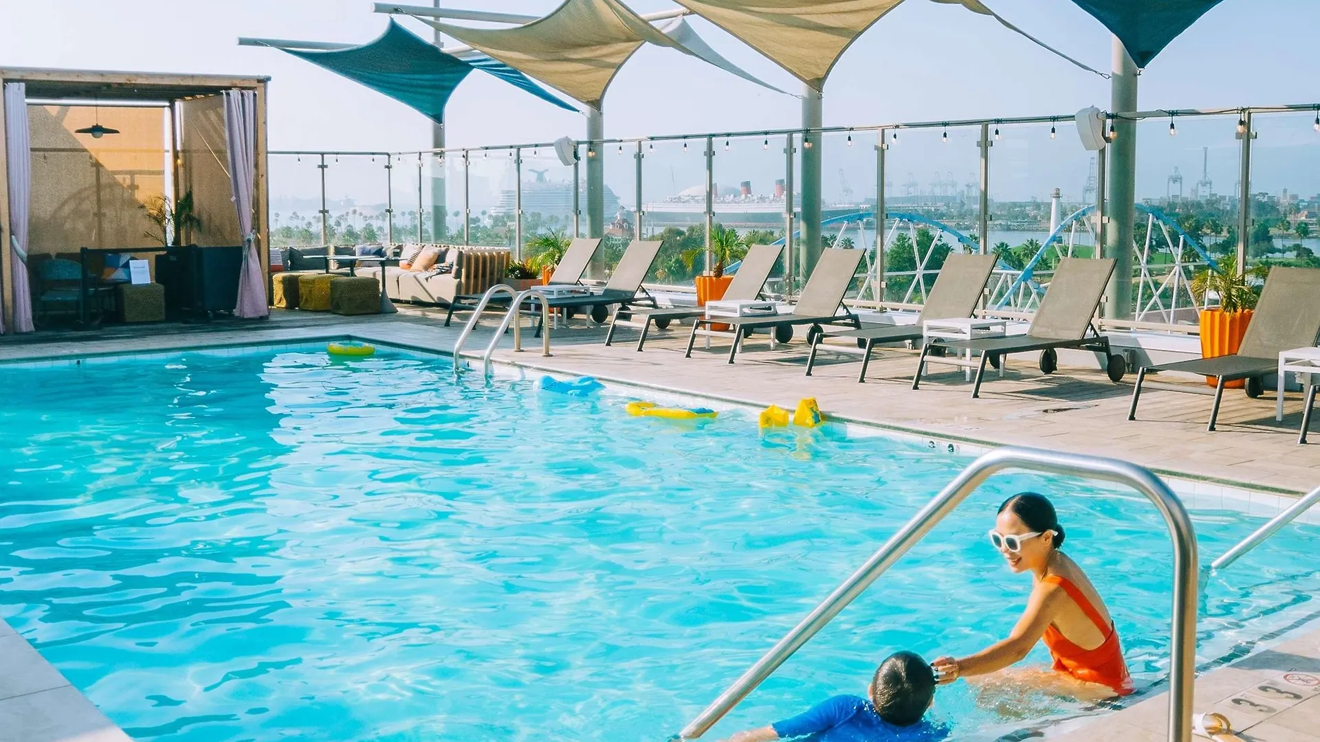 Hotel Hyatt Centric The Pike Long Beach
