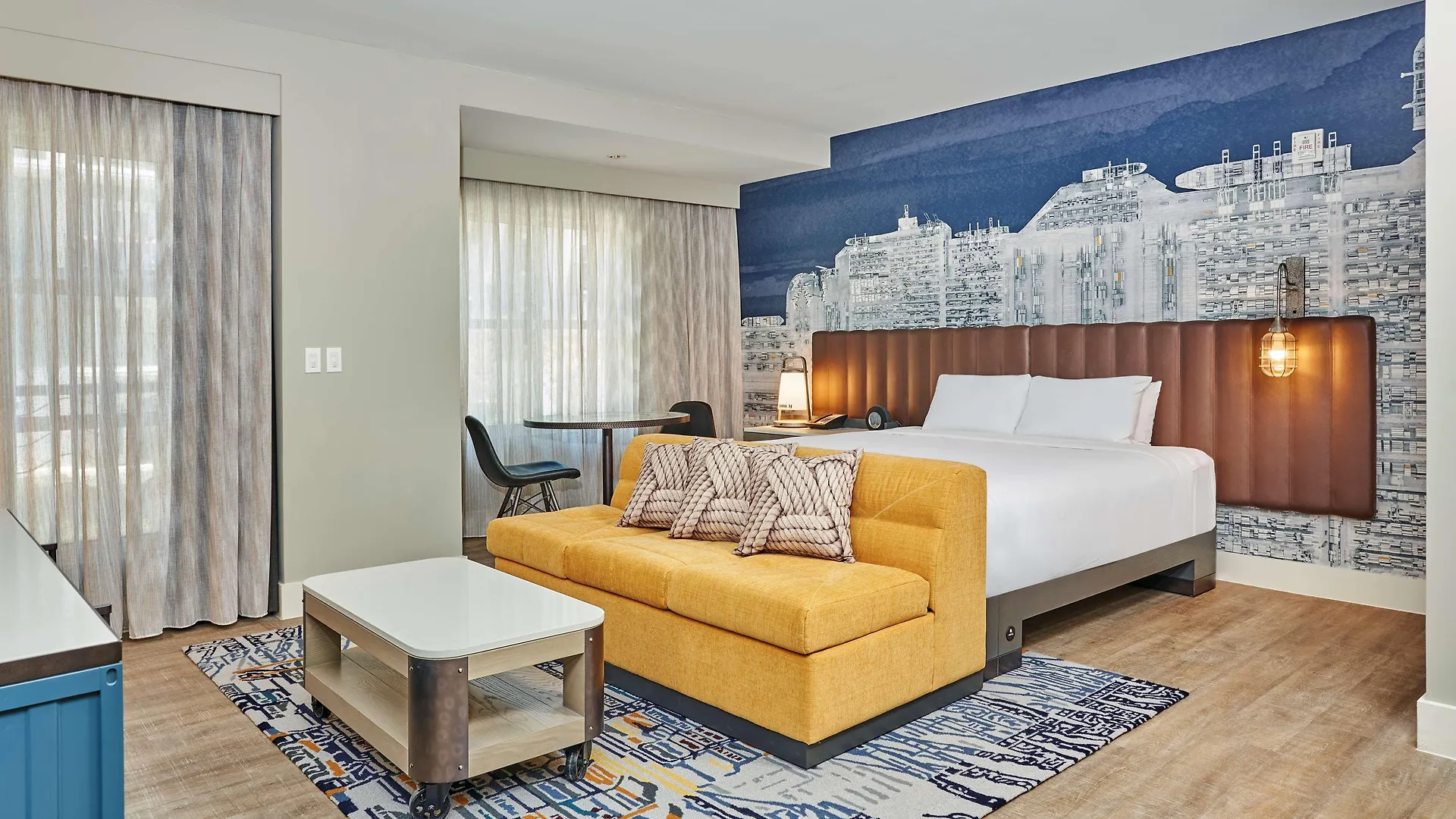 Hotel Hyatt Centric The Pike Long Beach