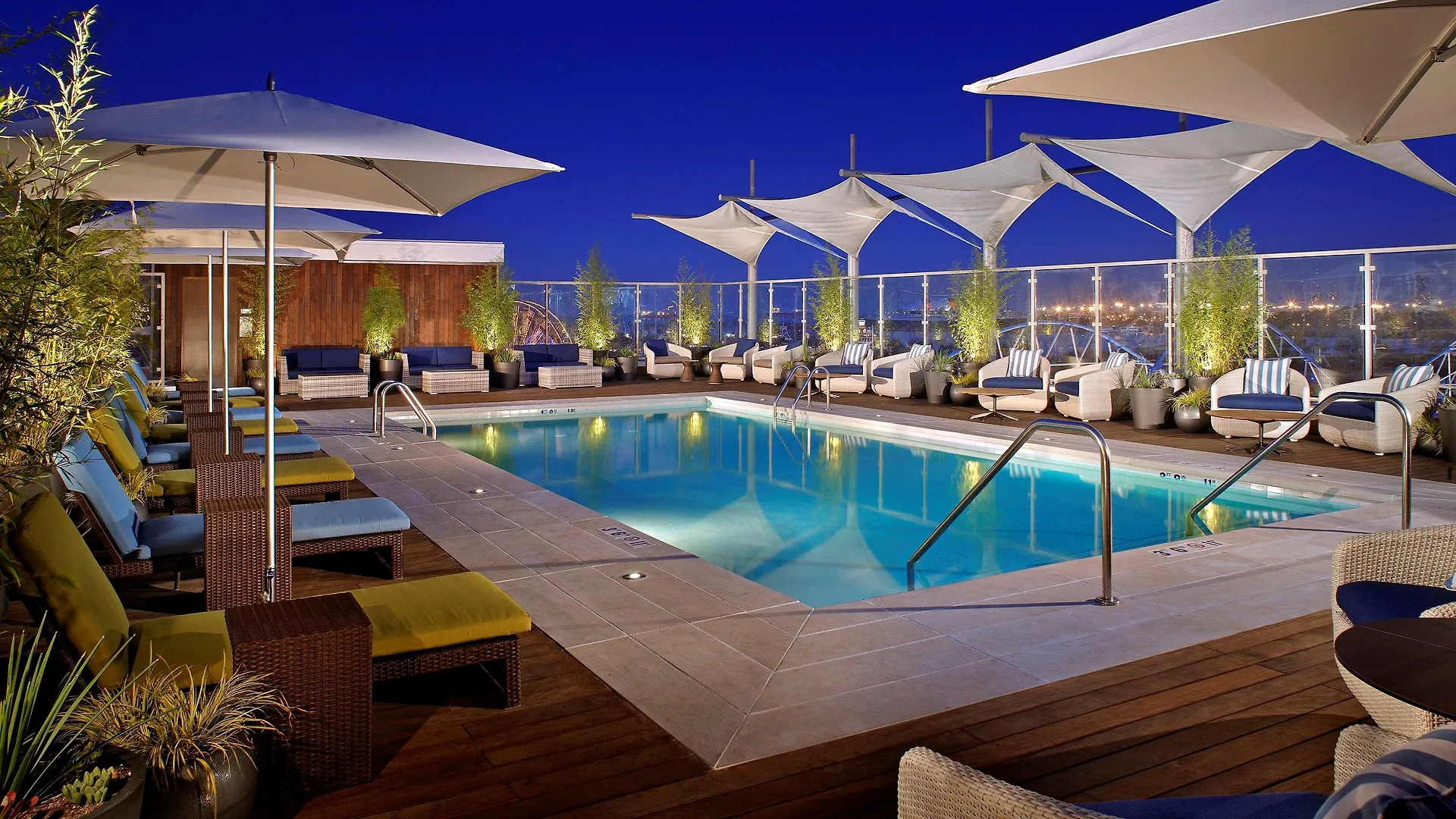 Hyatt Centric The Pike Long Beach