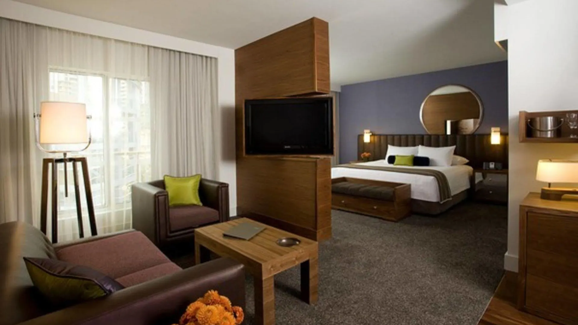 **** Hotel Hyatt Centric The Pike Long Beach Estados Unidos